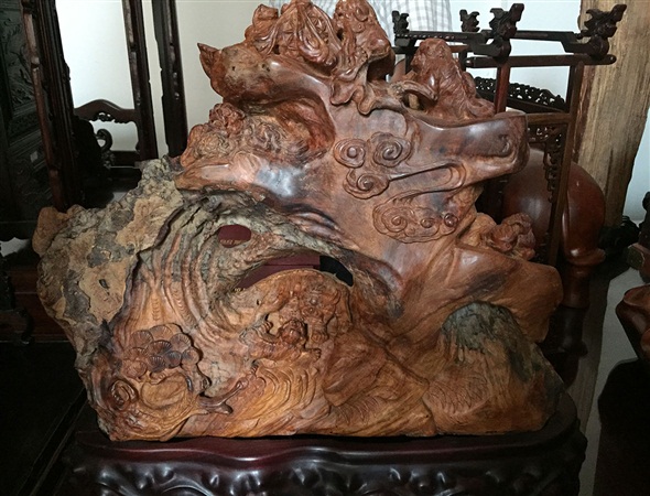 高檔紅木家具